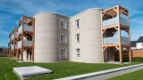 In Francia nasce ViliaSprint&sup2;, il pi&ugrave; grande edificio residenziale europeo stampato in 3D